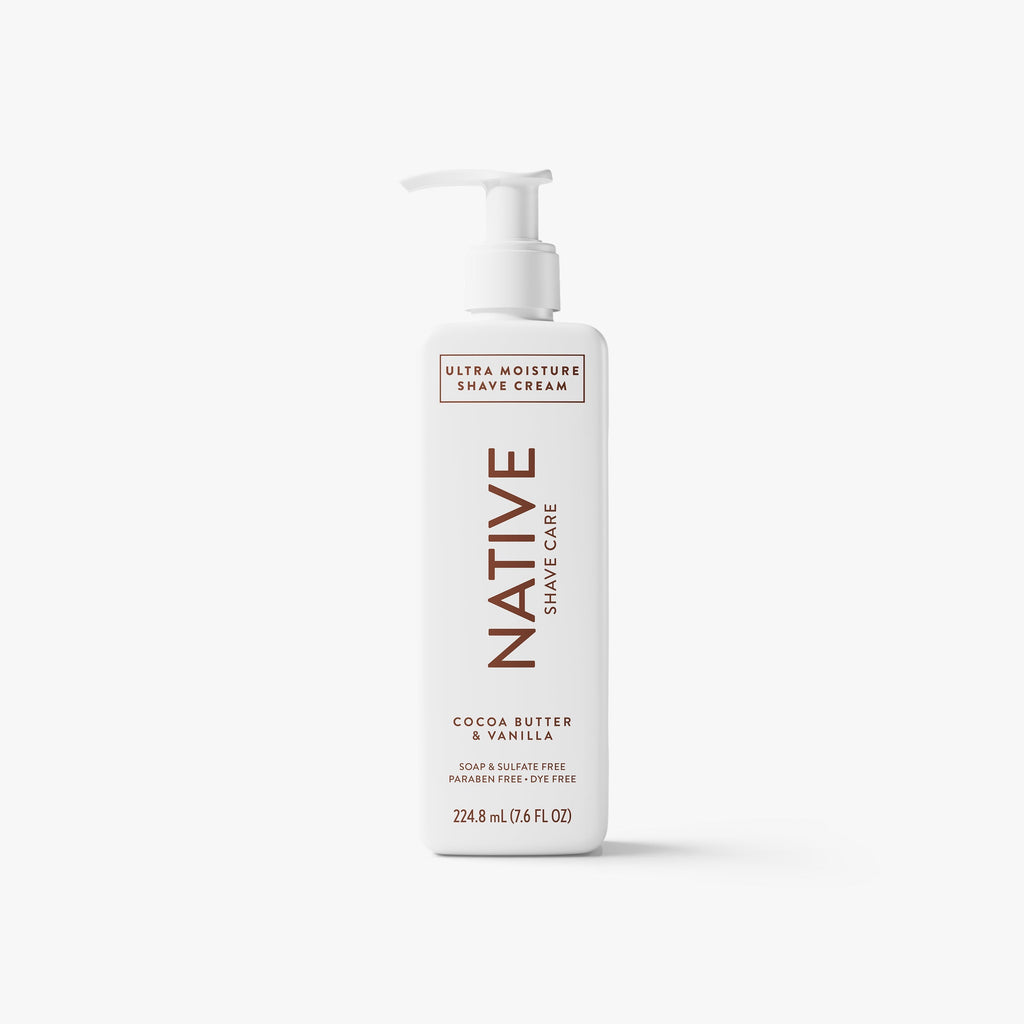 Ultra Moisture Shave Cream - Cocoa Butter & Vanilla / Classic / 7.6oz | Fresh Routine Favorite