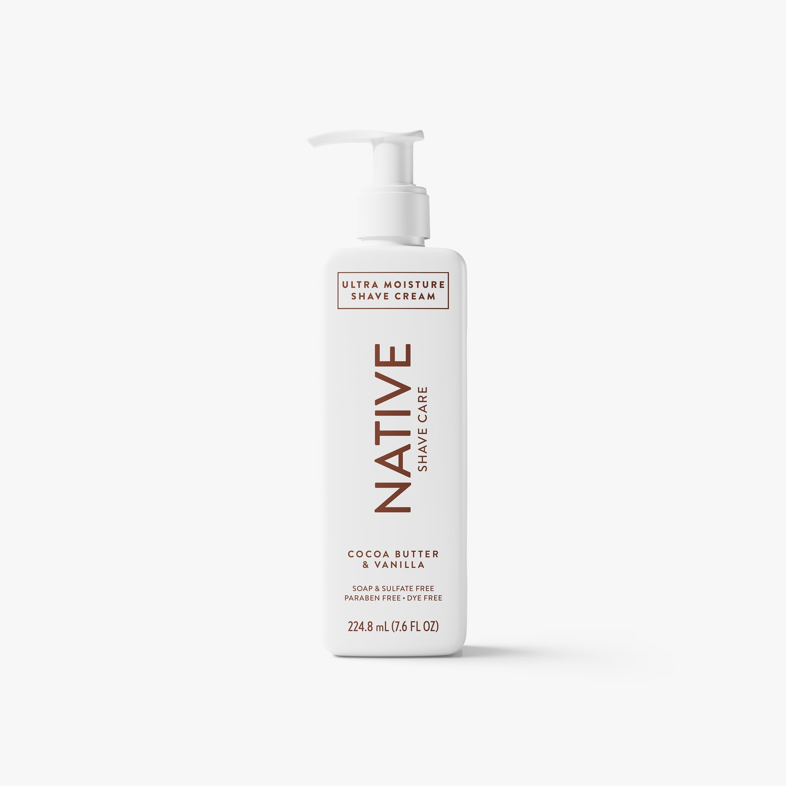 Ultra Moisture Shave Cream - Cocoa Butter & Vanilla / Classic / 7.6oz | Fresh Routine Favorite