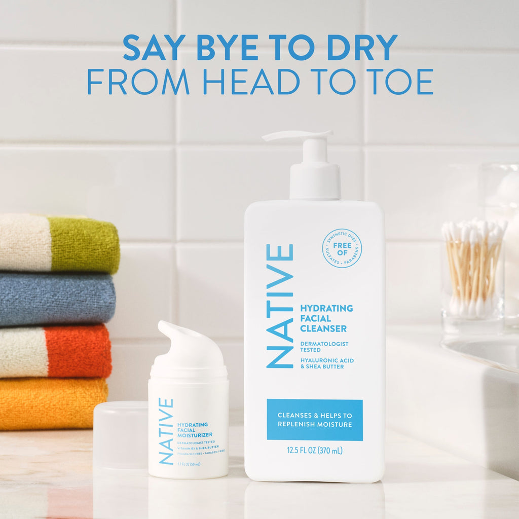 Facial Moisturizer - Hydrating / Classic / 1.7oz | Fresh Routine Favorite
