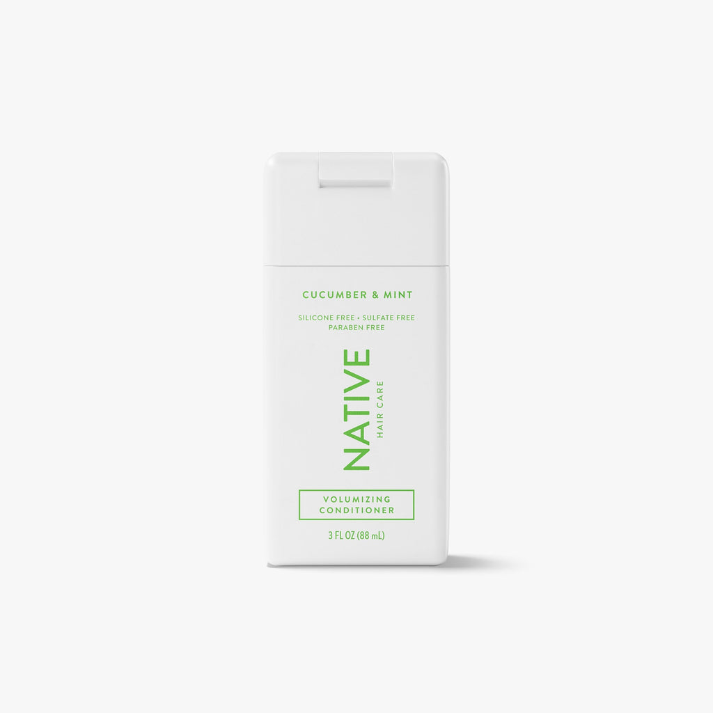 Mini Volumizing Conditioner - Cucumber & Mint / Classic / 3oz | Fresh Daily Routine