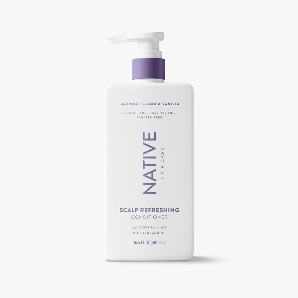 Scalp Refreshing Conditioner - Lavender Cloud & Vanilla / Classic / 16.5oz | Fresh Daily Routine
