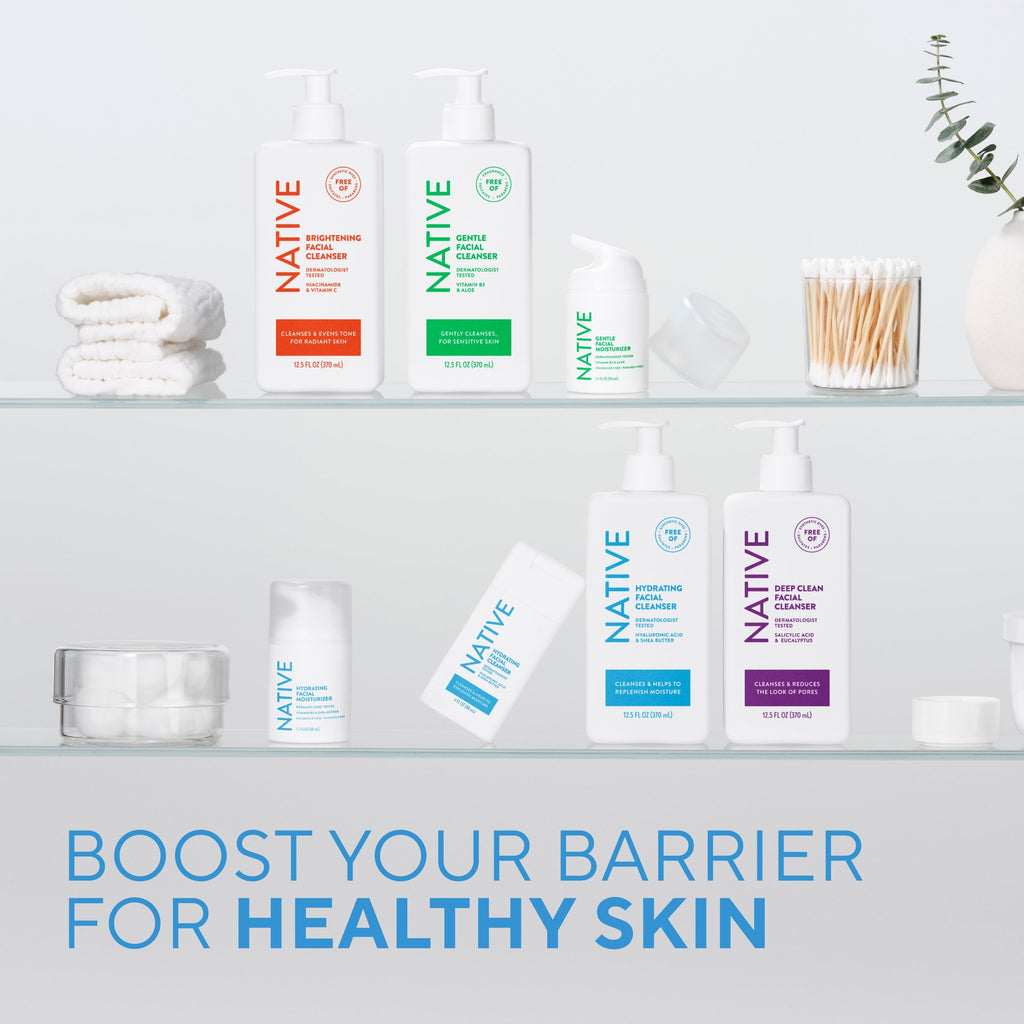 Mini Facial Cleanser - Hydrating / Classic / 3oz | Fresh Routine Favorite