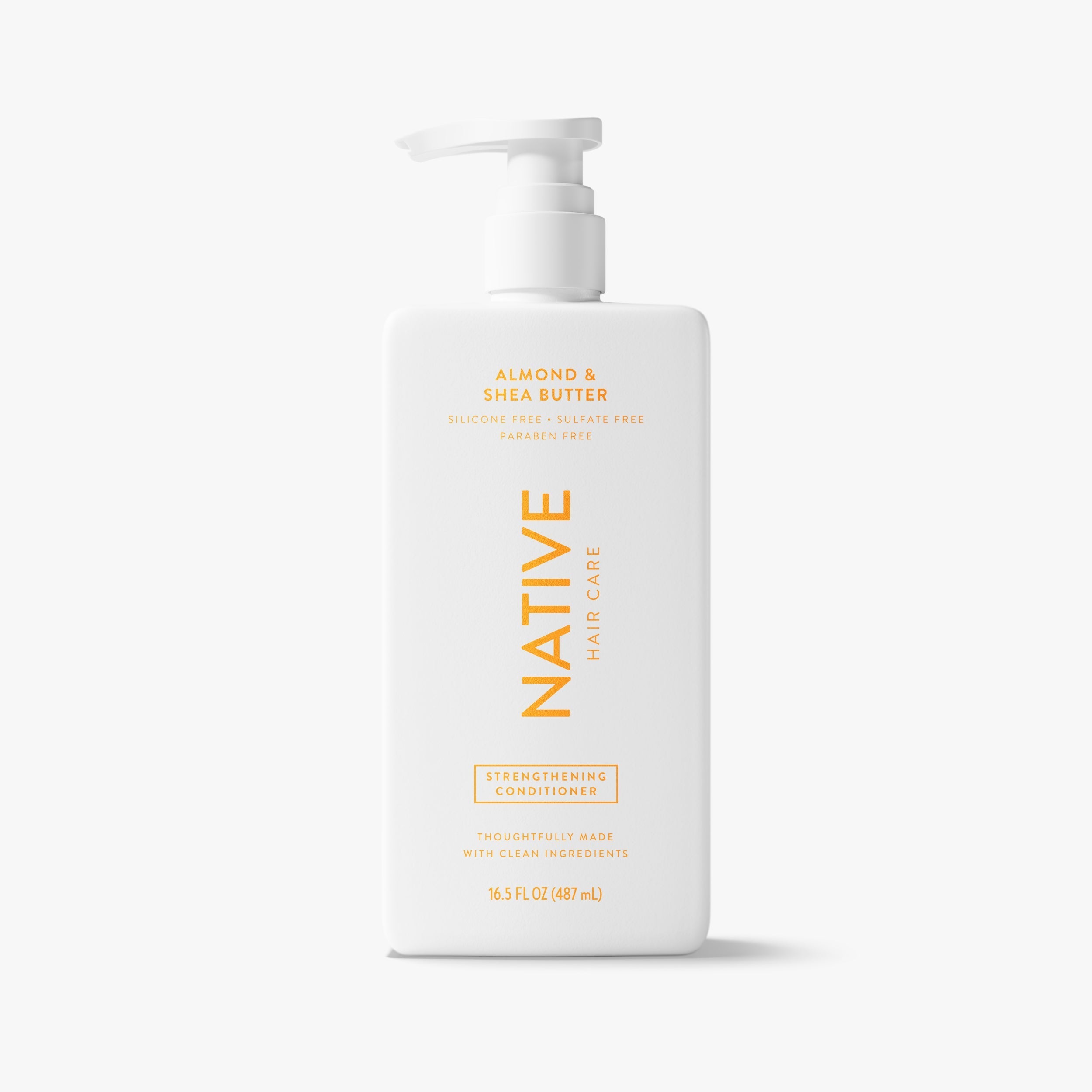 Strengthening Conditioner - Almond & Shea Butter / Classic / 16.5oz | Fresh Daily Routine