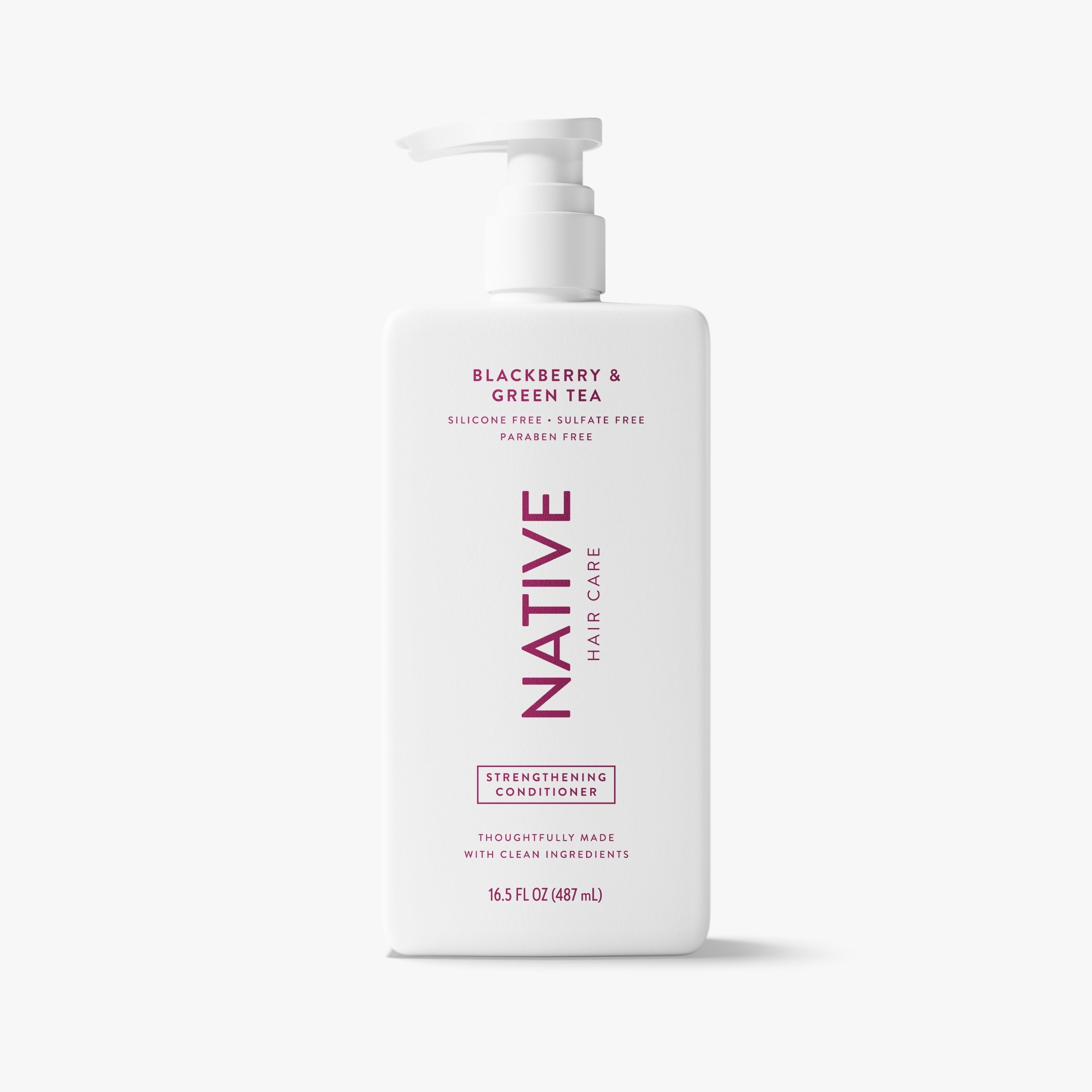 Strengthening Conditioner - Blackberry & Green Tea / Classic / 16.5oz | Fresh Daily Routine