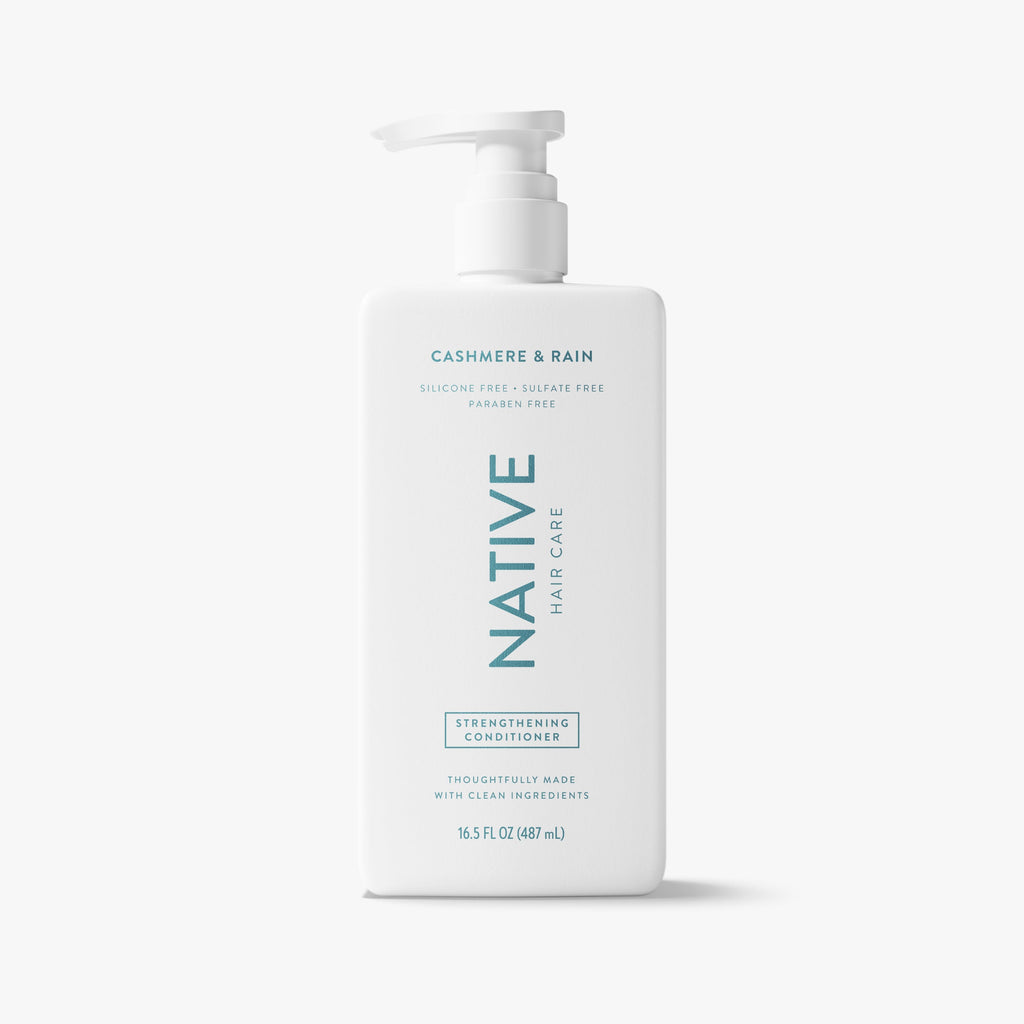 Strengthening Conditioner - Cashmere & Rain / Classic / 16.5oz | Fresh Daily Routine