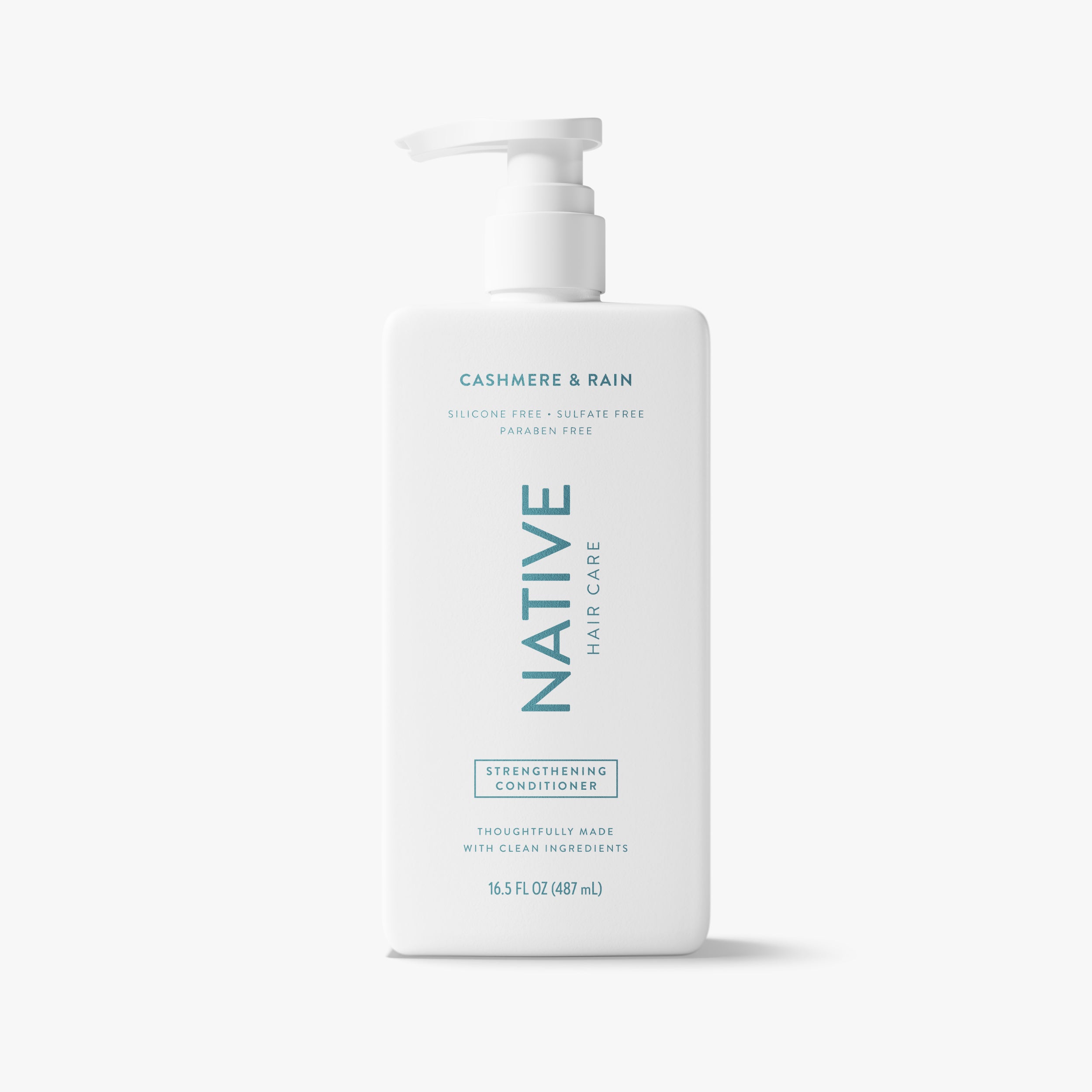 Strengthening Conditioner - Cashmere & Rain / Classic / 16.5oz | Fresh Daily Routine