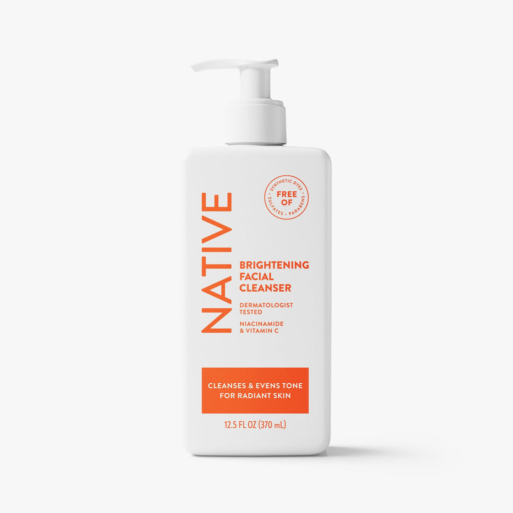 Facial Cleanser - Brightening / Classic / 12.5oz | Fresh Routine Favorite