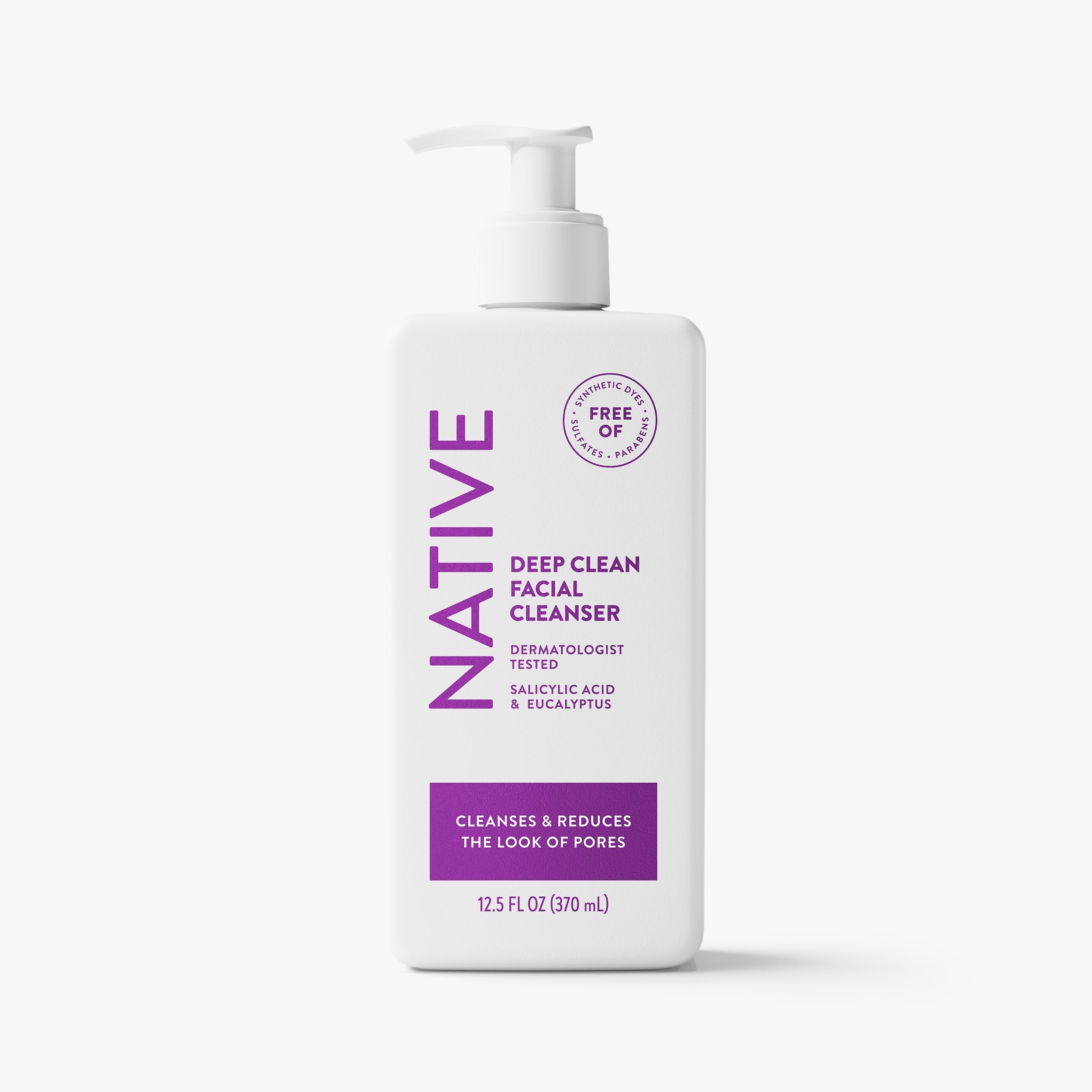 Facial Cleanser - Deep Clean / Classic / 12.5oz | Fresh Routine Favorite