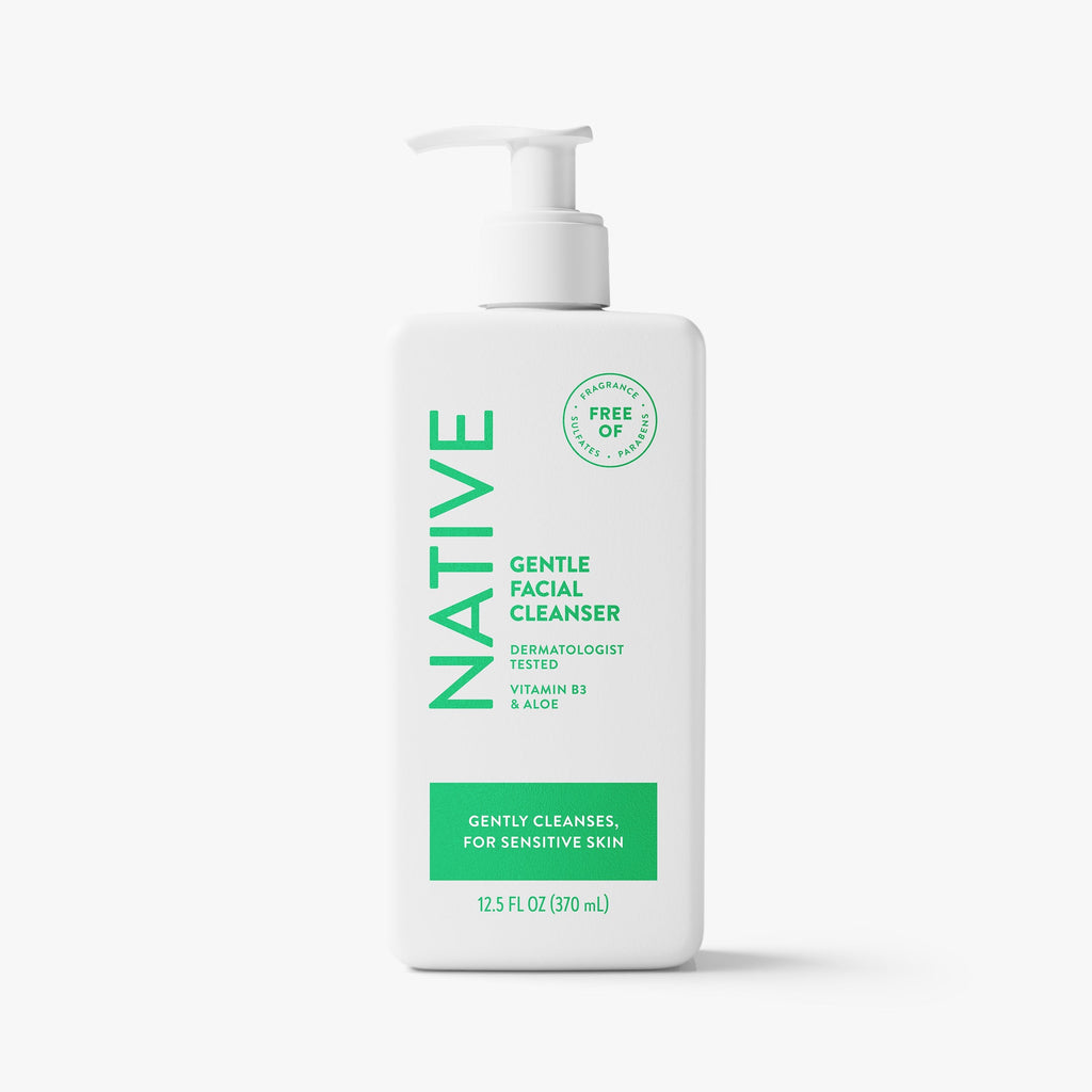 Facial Cleanser - Gentle / Classic / 12.5oz | Fresh Routine Favorite