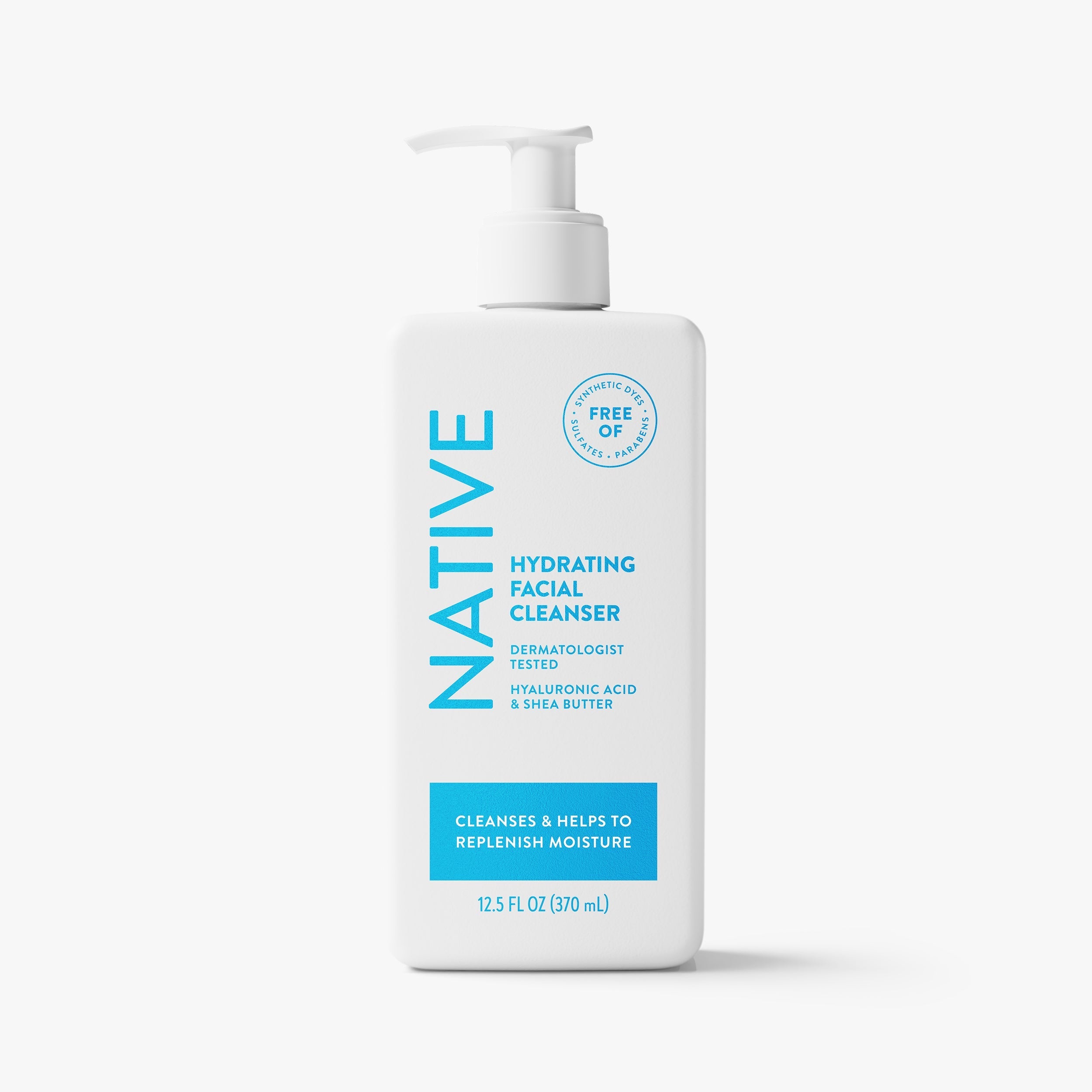 Facial Cleanser - Hydrating / Classic / 12.5oz | Fresh Routine Favorite