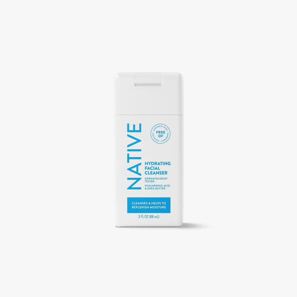 Mini Facial Cleanser - Hydrating / Classic / 3oz | Fresh Routine Favorite