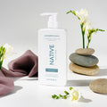 Strengthening Shampoo - Cashmere & Rain / Classic / 16.5oz | Fresh Daily Routine