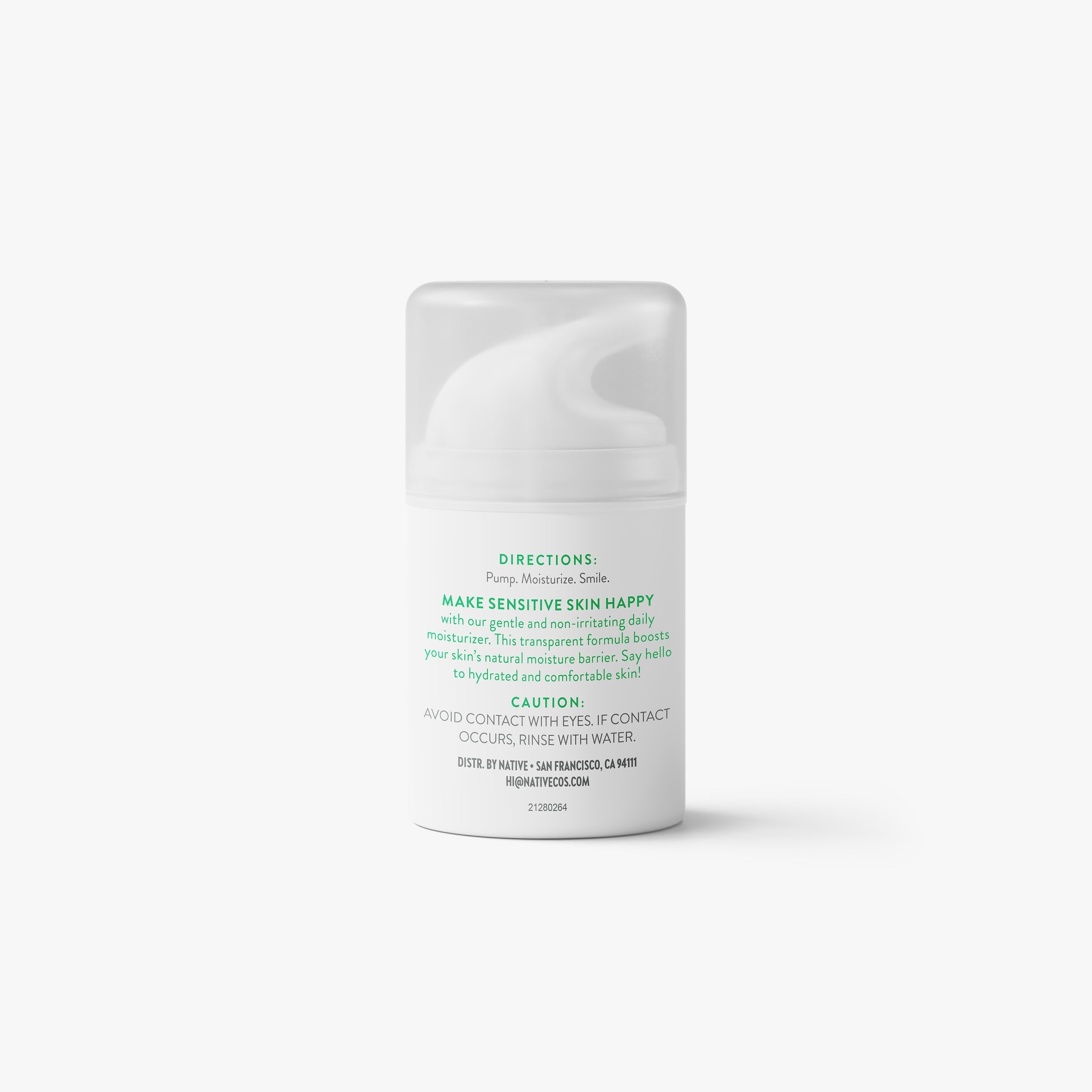 Facial Moisturizer - Gentle / Classic / 1.7oz | Fresh Routine Favorite