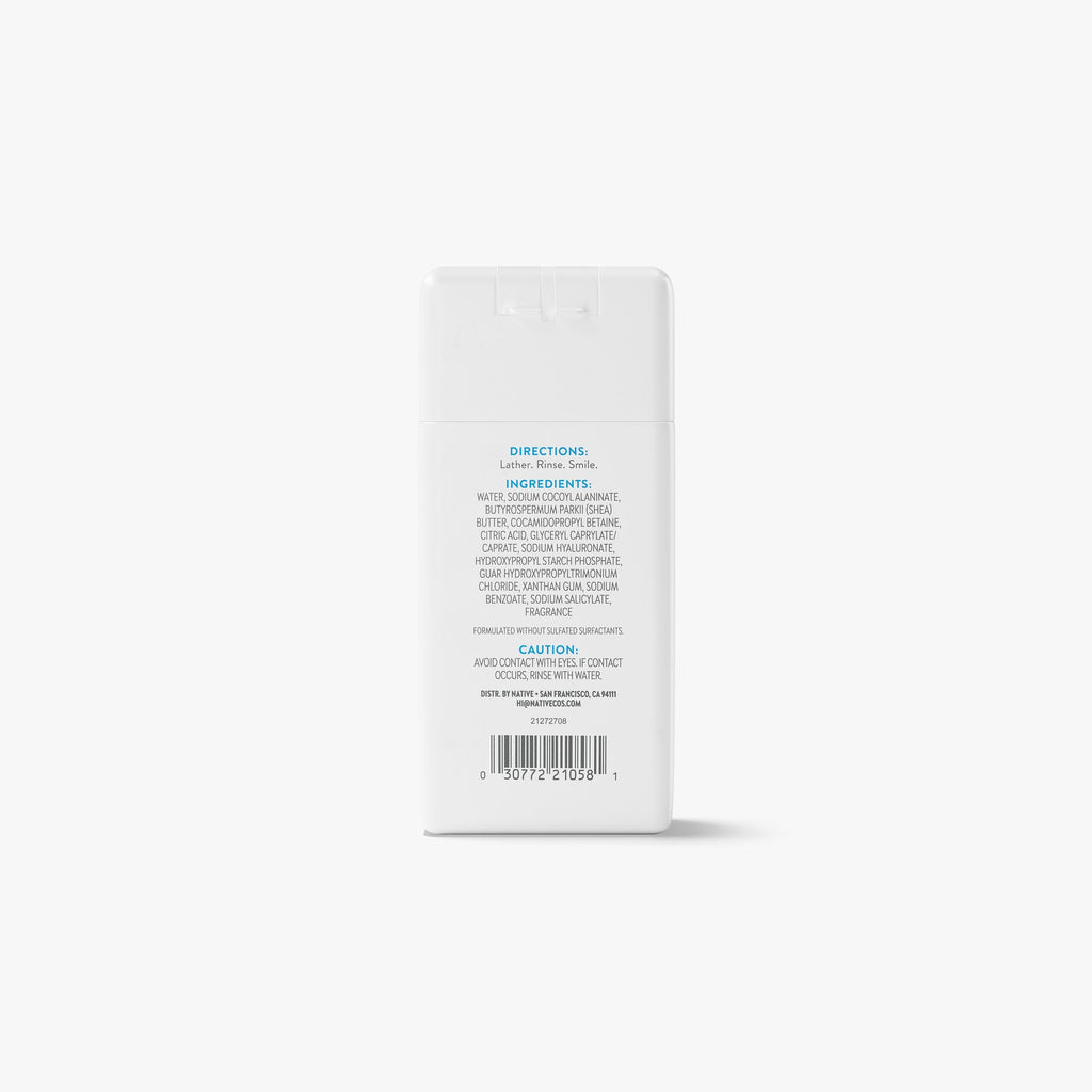 Mini Facial Cleanser - Hydrating / Classic / 3oz | Fresh Routine Favorite