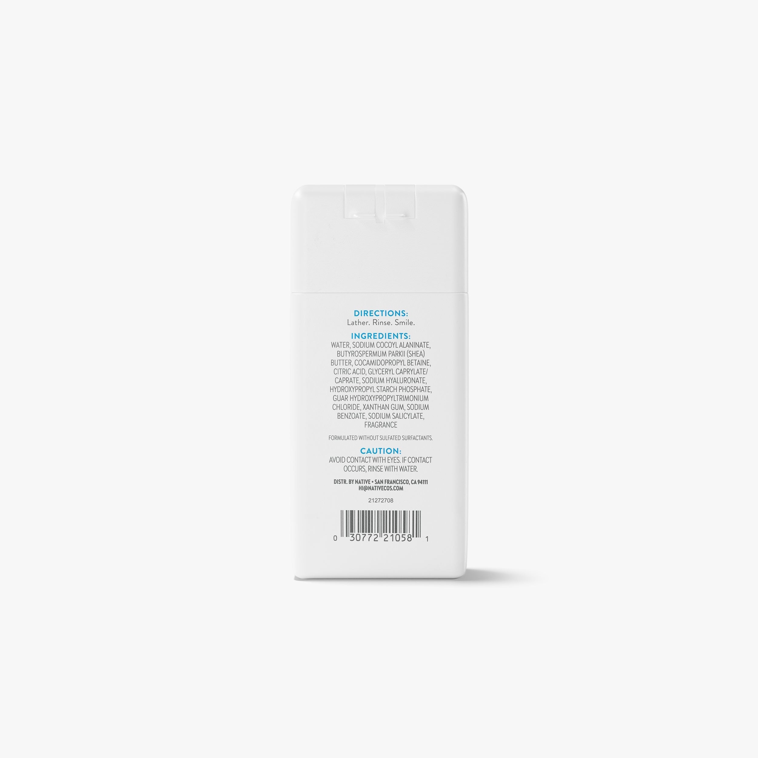 Mini Facial Cleanser - Hydrating / Classic / 3oz | Fresh Routine Favorite