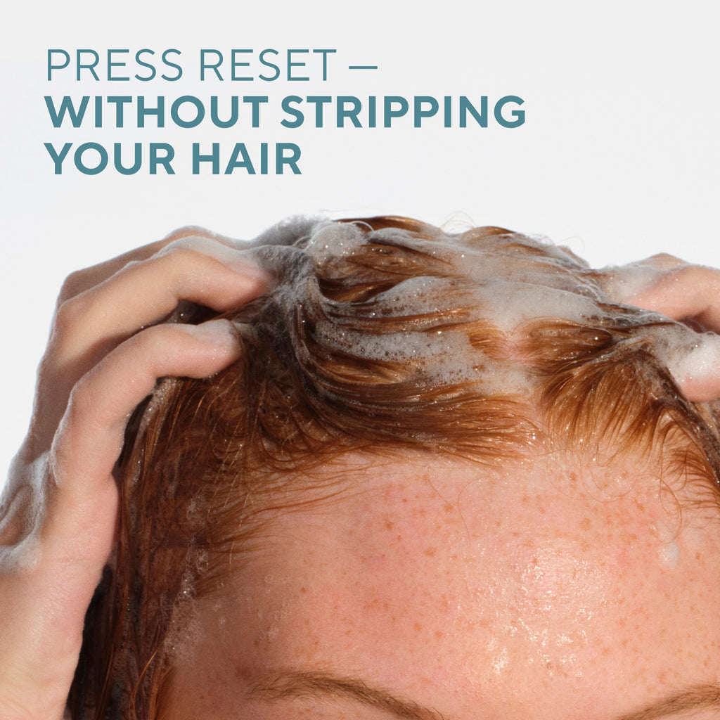 Strengthening Shampoo - Cashmere & Rain / Classic / 16.5oz | Fresh Daily Routine